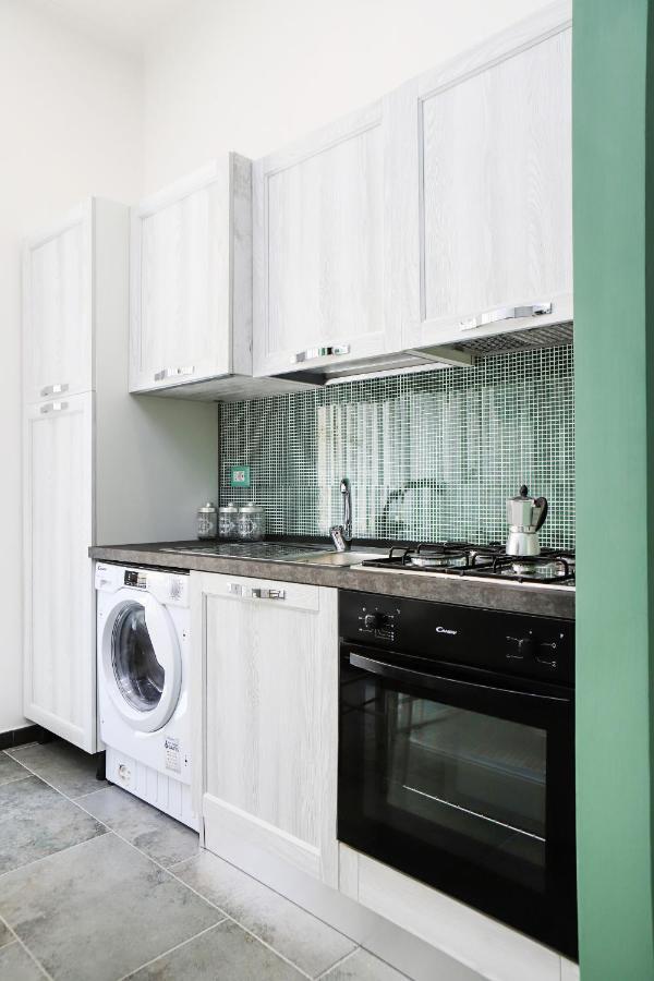 Gelso Apartments And Studio By Wonderful Italy Napoli Bagian luar foto