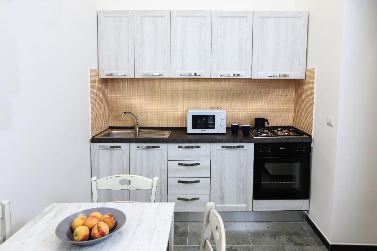 Gelso Apartments And Studio By Wonderful Italy Napoli Bagian luar foto