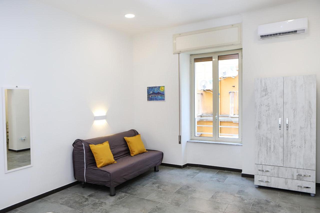 Gelso Apartments And Studio By Wonderful Italy Napoli Bagian luar foto