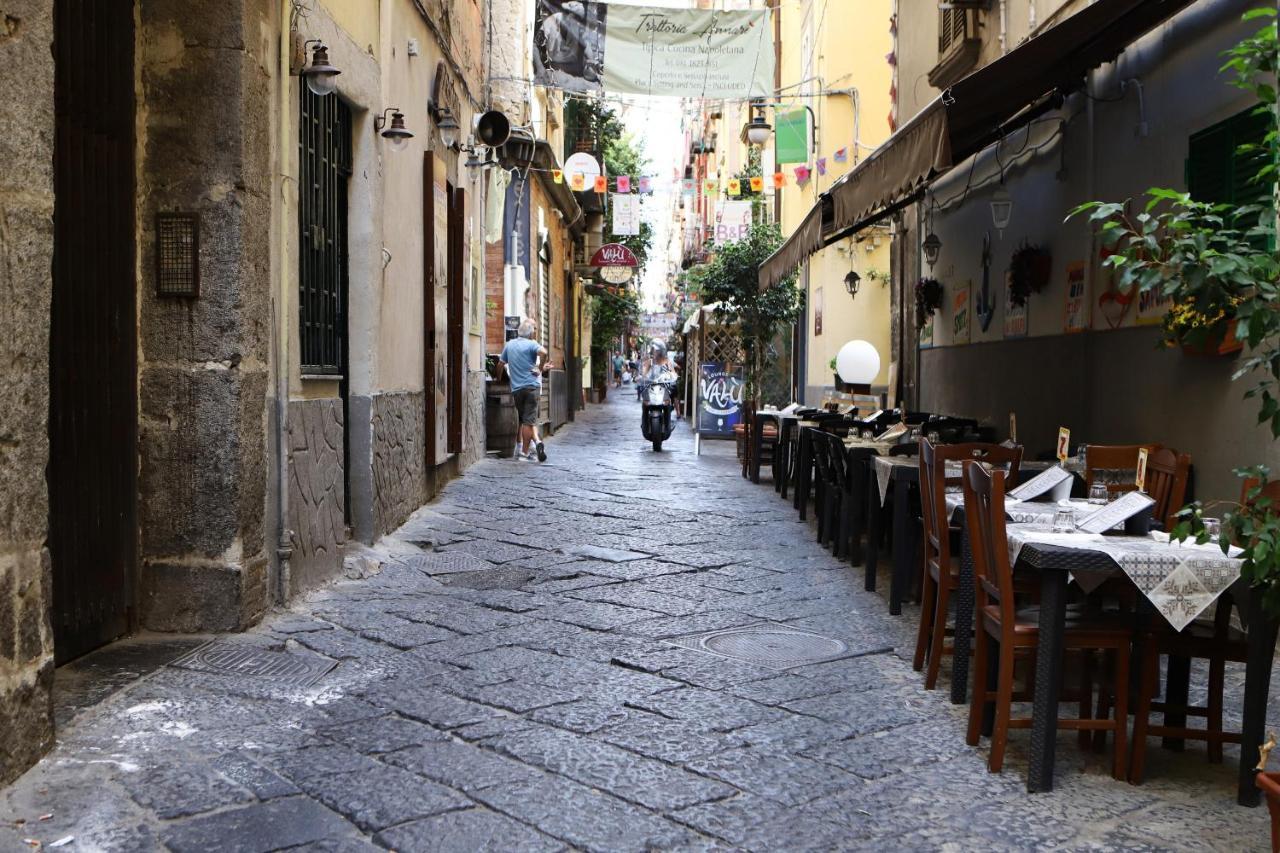Gelso Apartments And Studio By Wonderful Italy Napoli Bagian luar foto