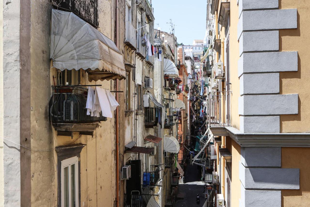 Gelso Apartments And Studio By Wonderful Italy Napoli Bagian luar foto