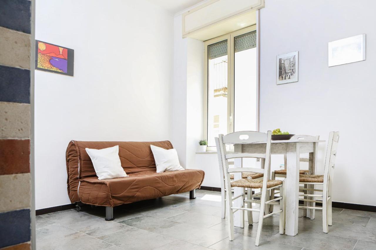 Gelso Apartments And Studio By Wonderful Italy Napoli Bagian luar foto