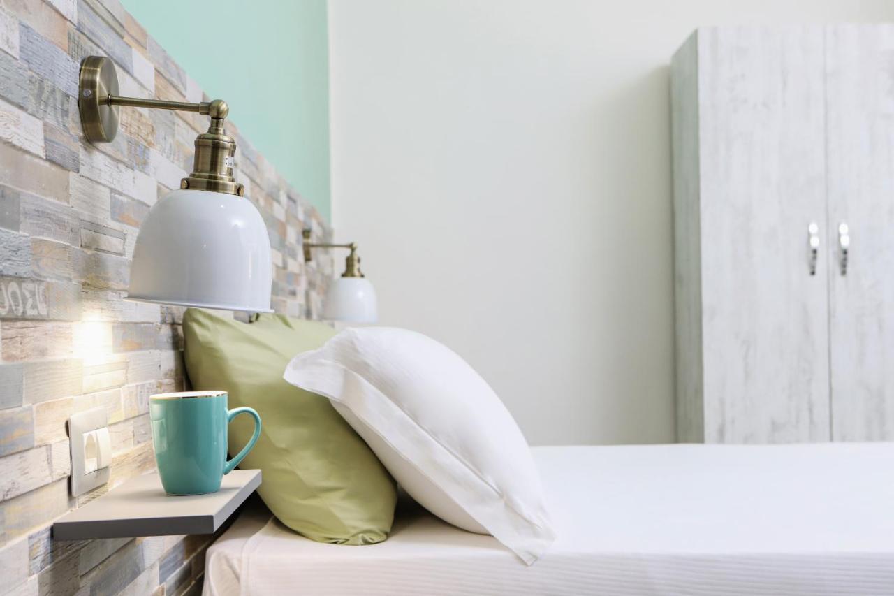 Gelso Apartments And Studio By Wonderful Italy Napoli Bagian luar foto